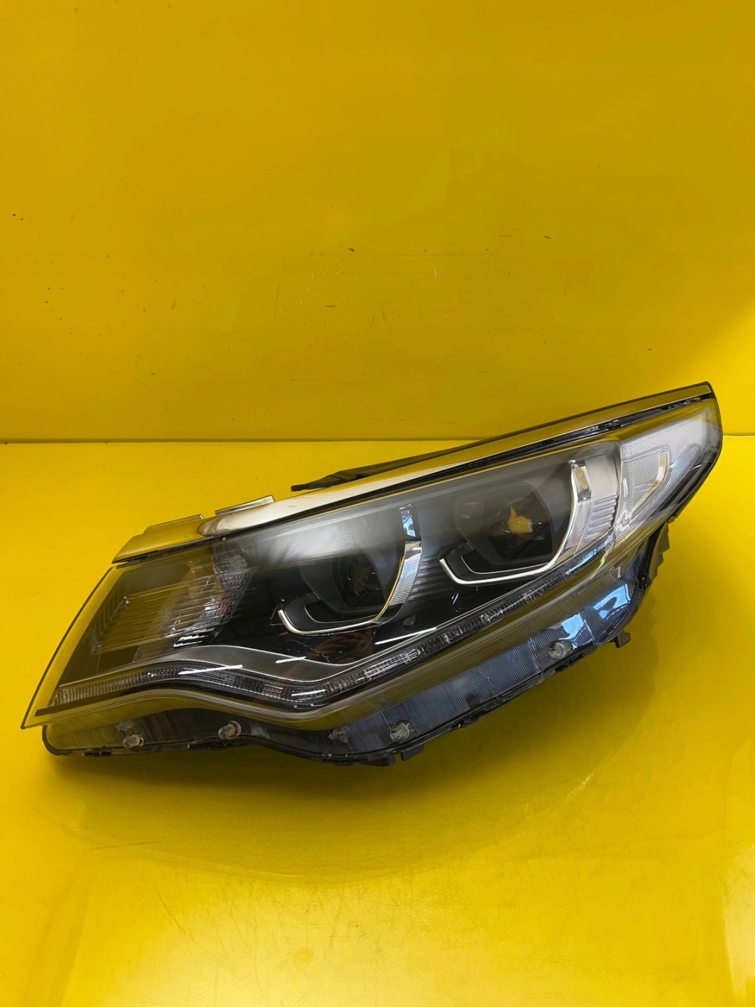 Kia Optima 4 IV 15-19 light left front Full Led 92101D4300