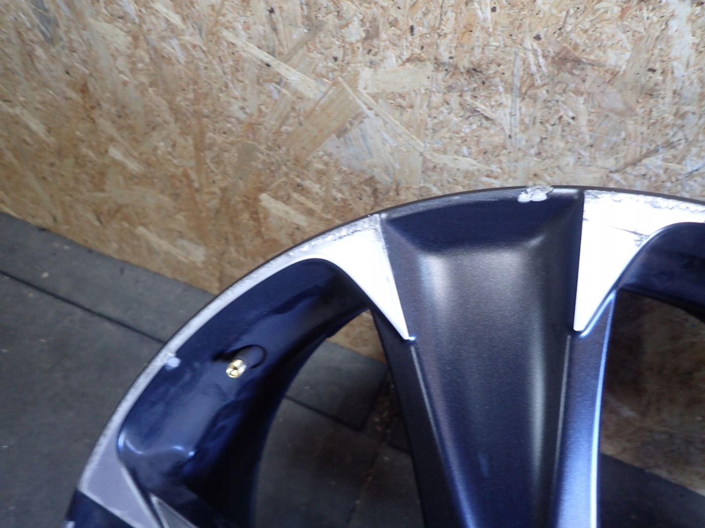 disc aluminium SEAT 19" 5X112 8J ET49