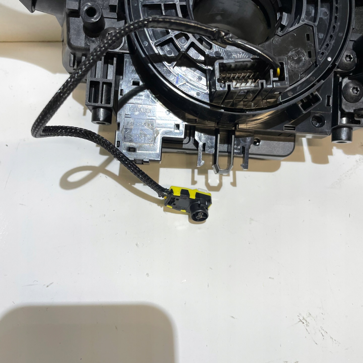RENAULT CAPTUR II RING LEVERS 255540638R