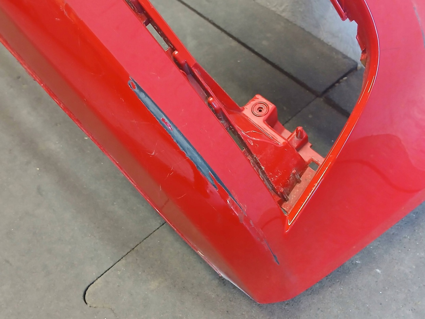 Paraurti Anteriore AUDI A3 8V HB 13-16