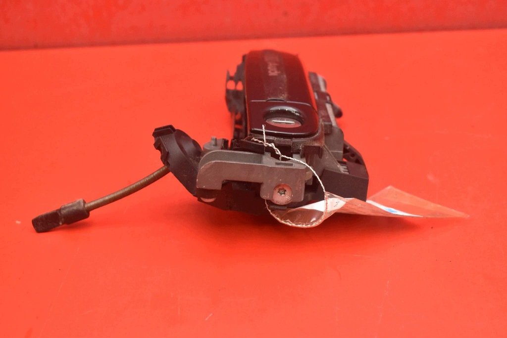 handle left front front black AUDI A4 B7 04-08
