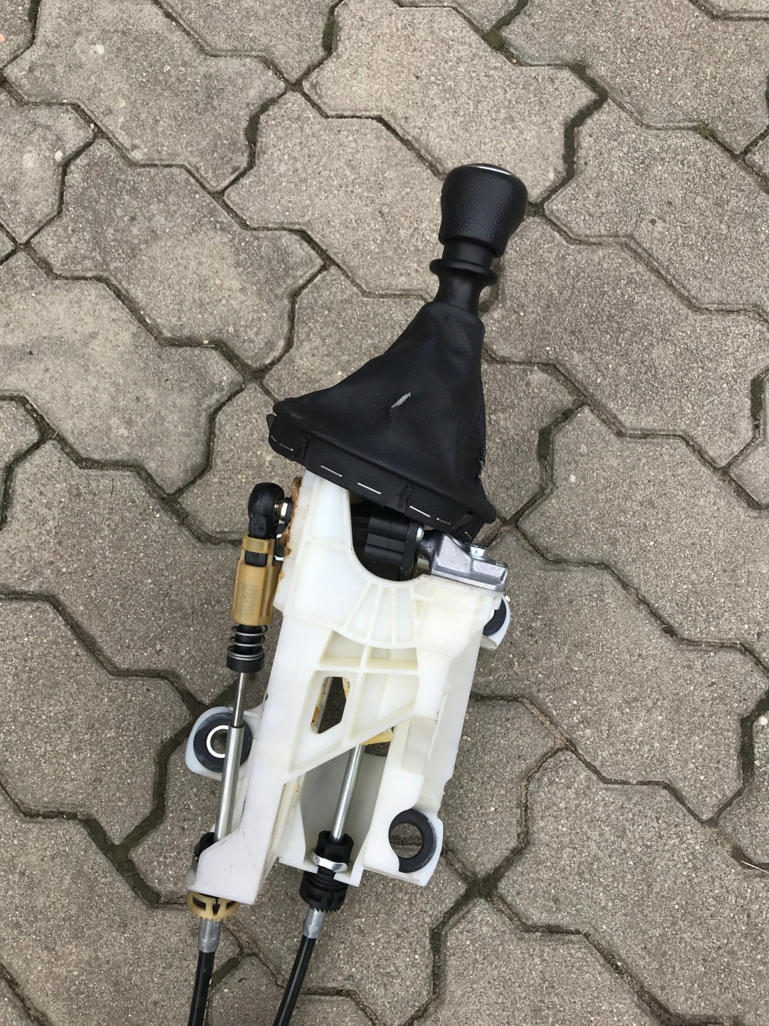 kulysa převodů MANUAL 5 převodů VW T5 LIFT