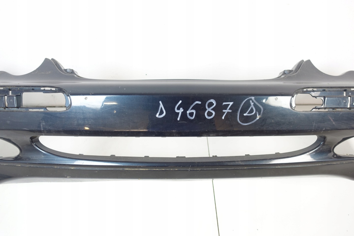 bumper front front MERCEDES C KLASA W203