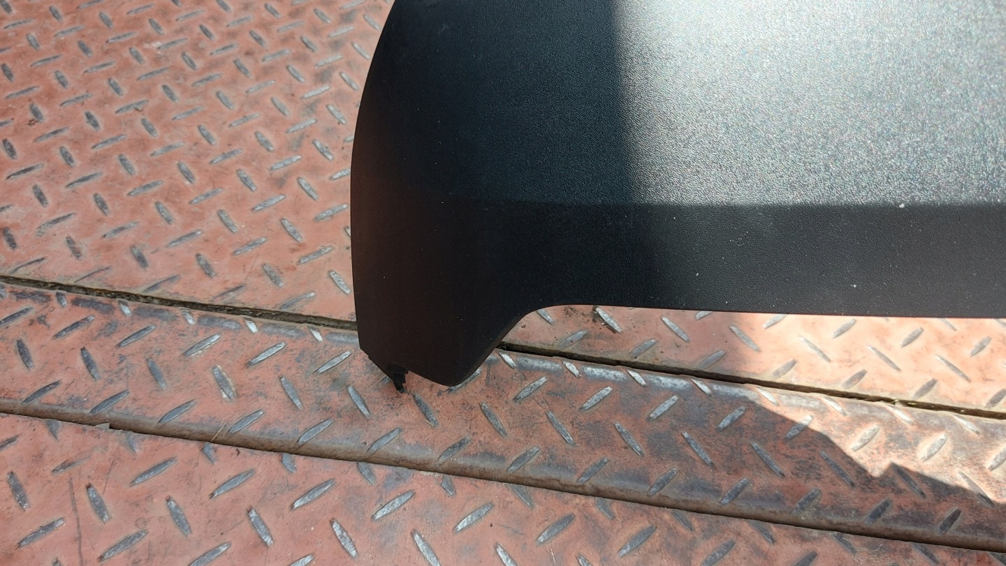 accessories spoiler of a bumper front front VOLVO XC40 17