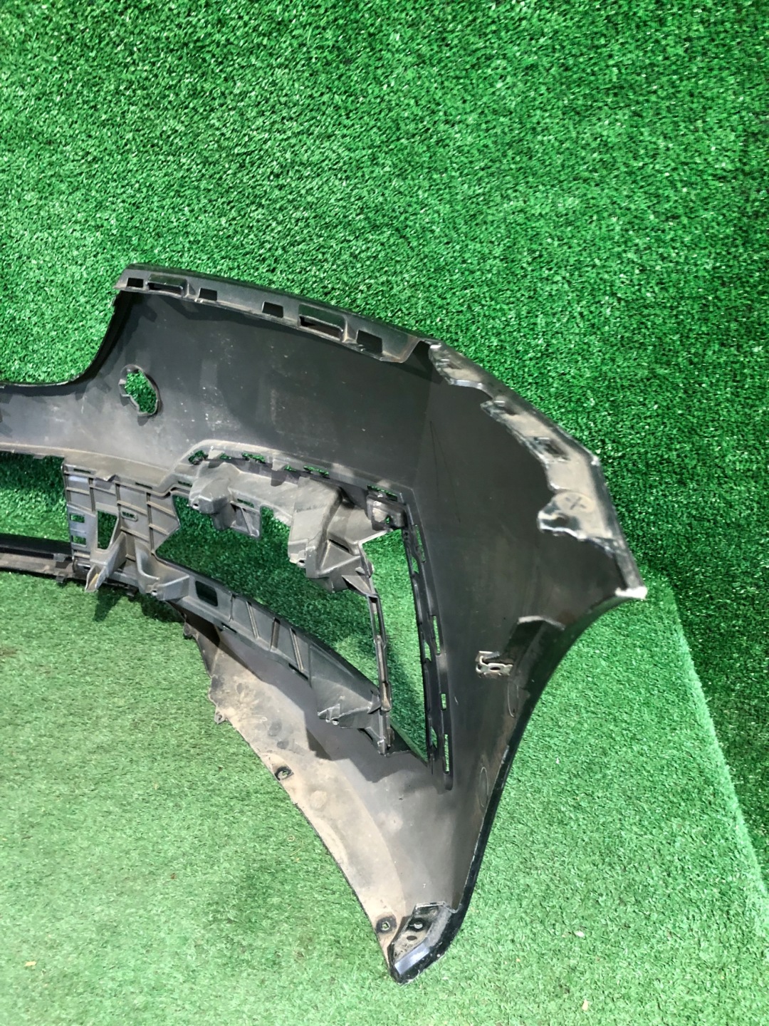 front bumper front SKODA OCTAVIA IV