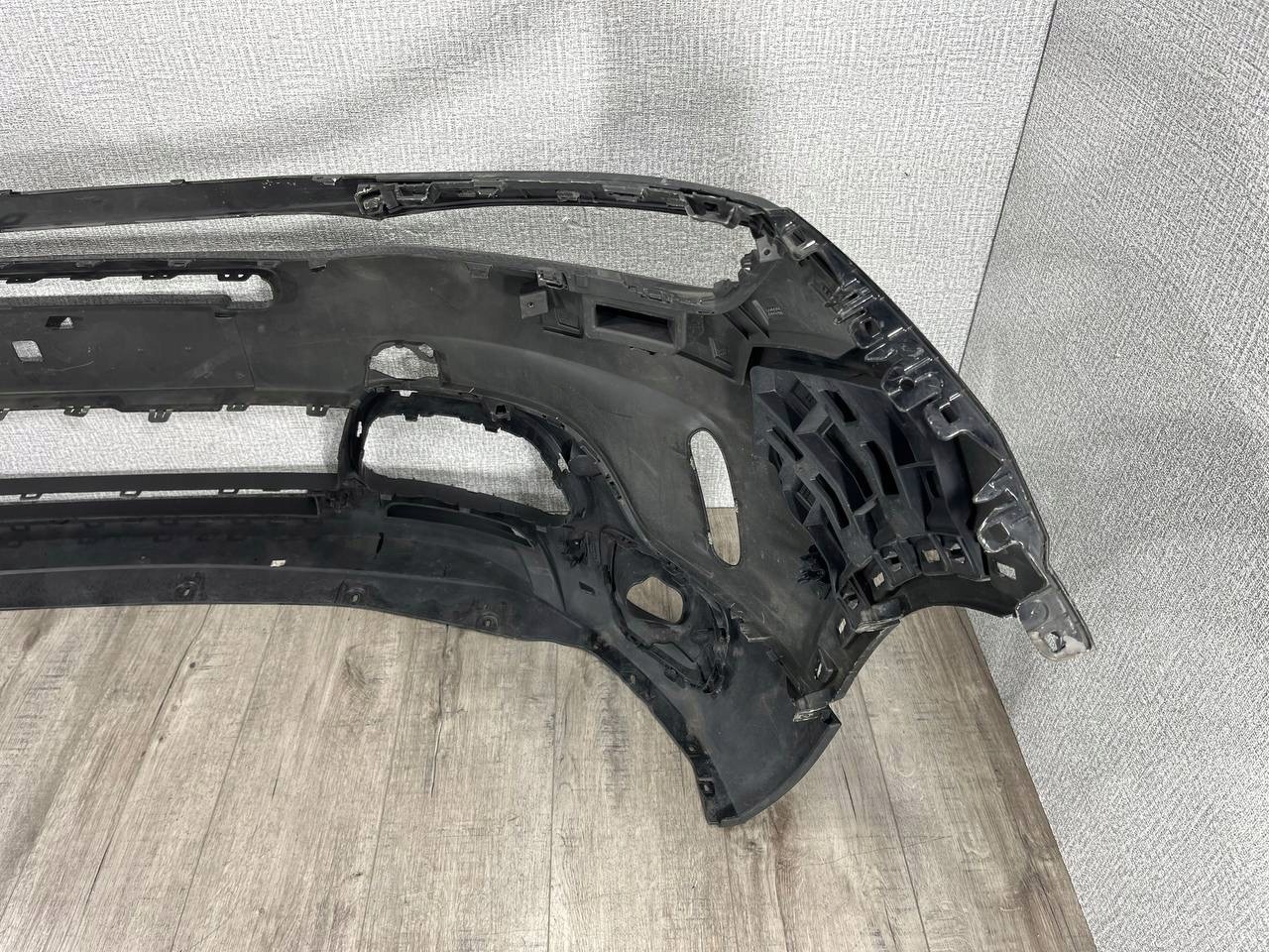 CITROEN C5 AIRCROSS 2017 - 2021 bumper front 9825347377