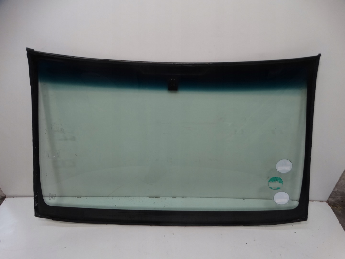 window front iron OPEL VECTRA C sedan