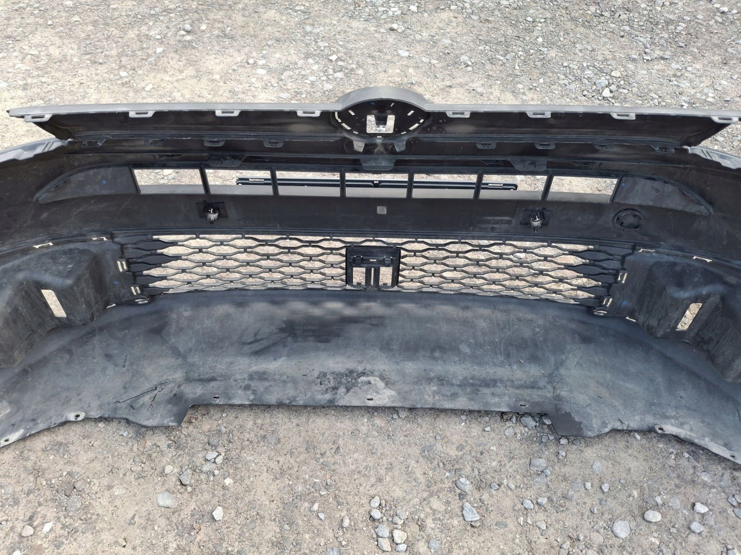 front bumper VW CADDY V 2K7 2020R-> NIEMALOWANY