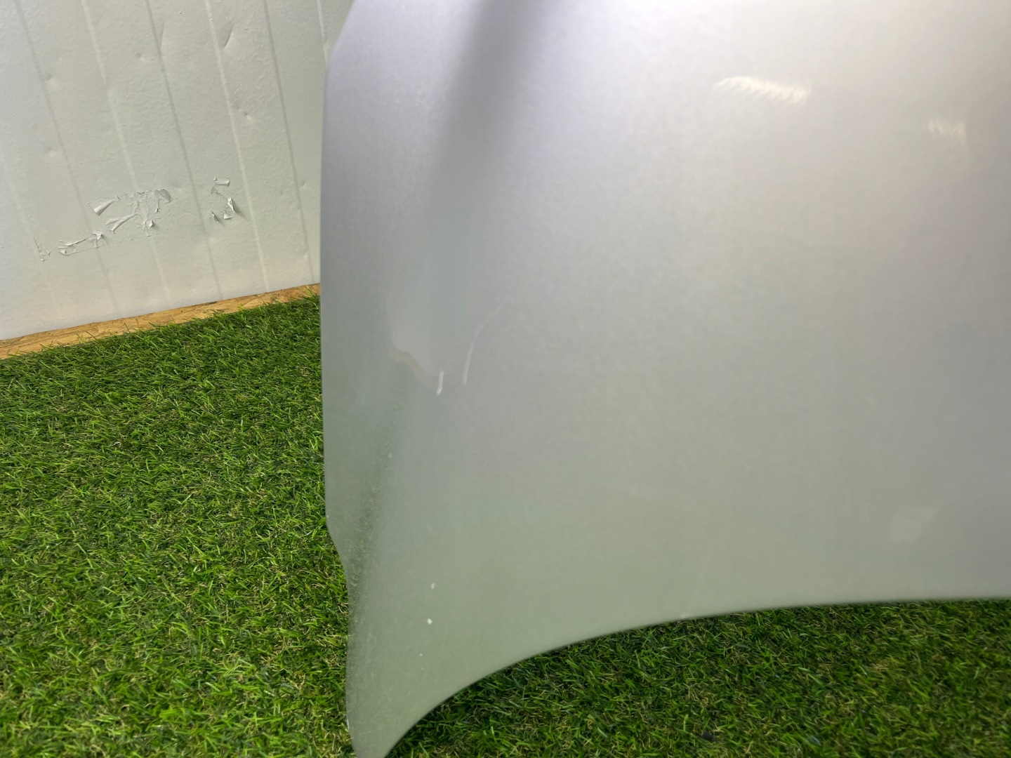 bonnet RENAULT SCENIC 3 2011