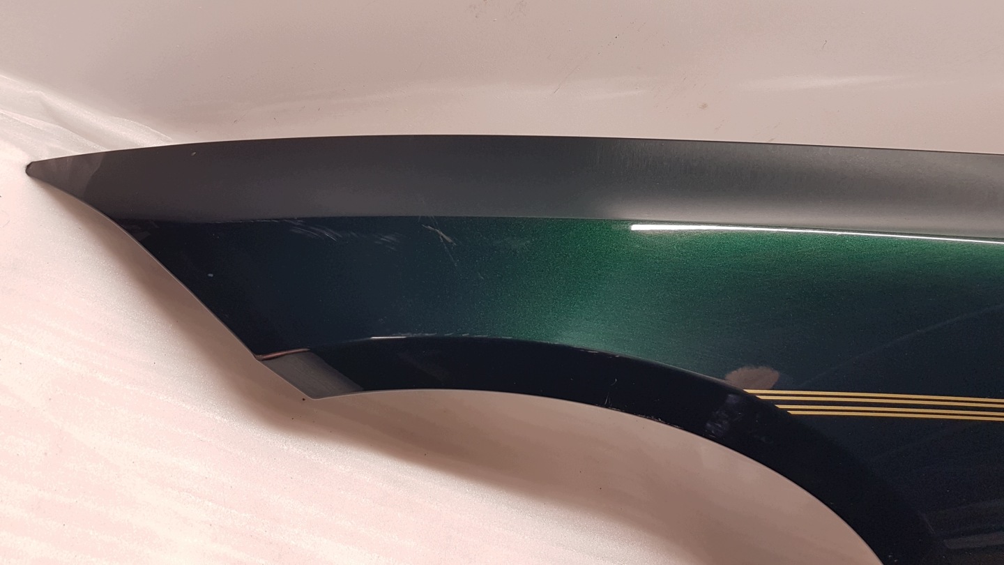 fender left front BMW G26 ALPINA B4/D4