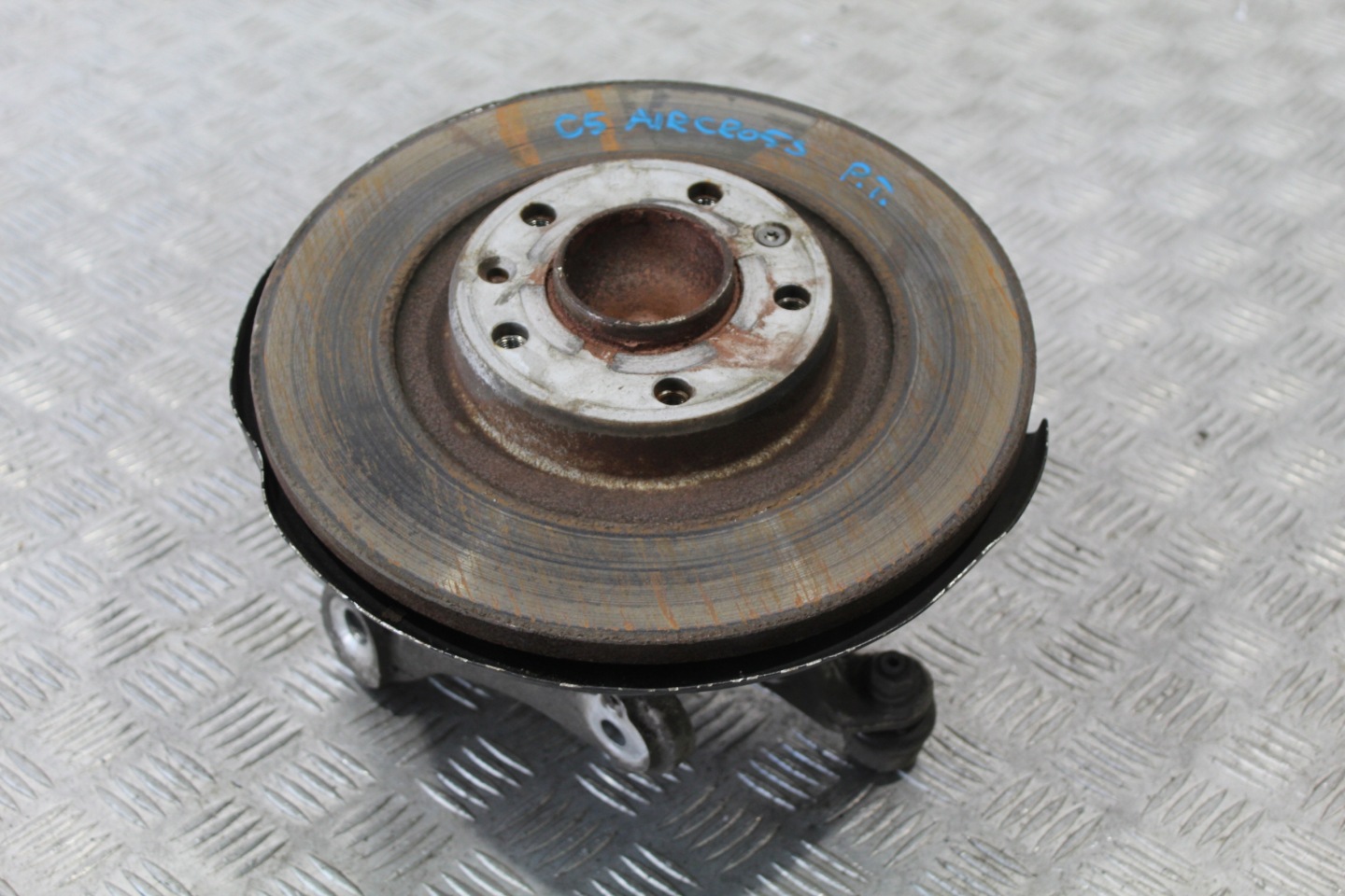 swing right rear part CITROEN C5 AIRCROSS