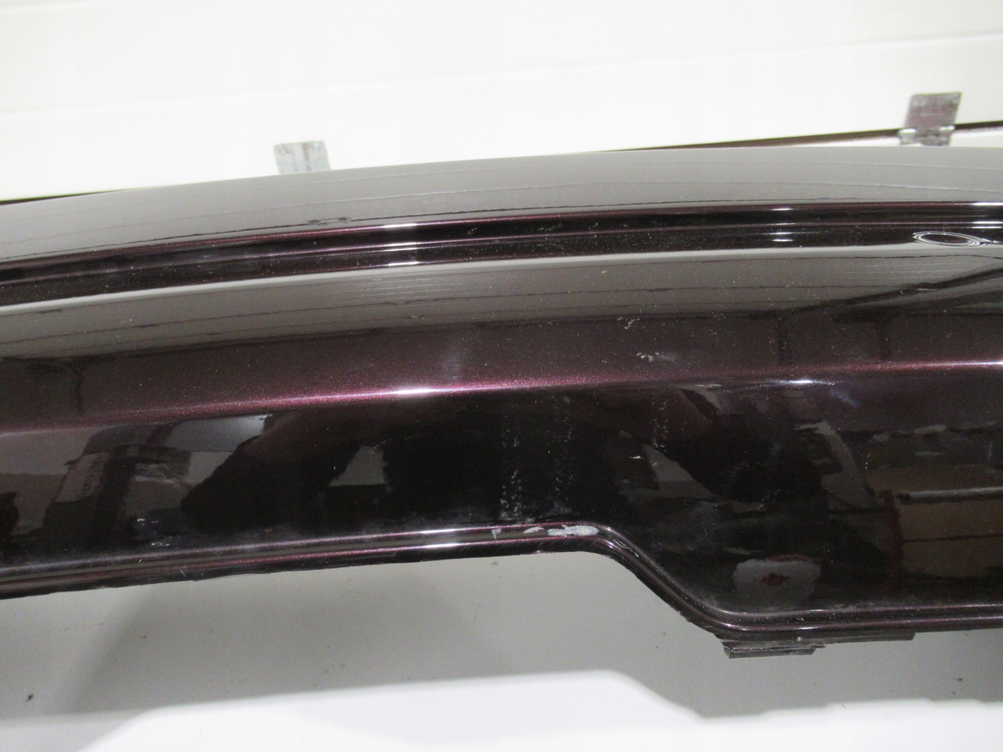 VW CADDY IV 4 2K KROTKI bumper rear part rear 6xPDC