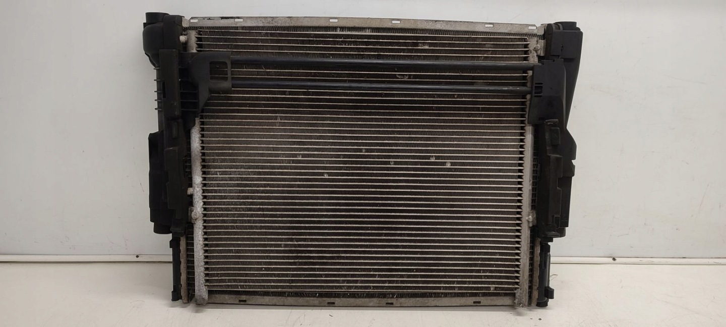 chladič vody klimatizaci BMW E46 LIFT 2,2