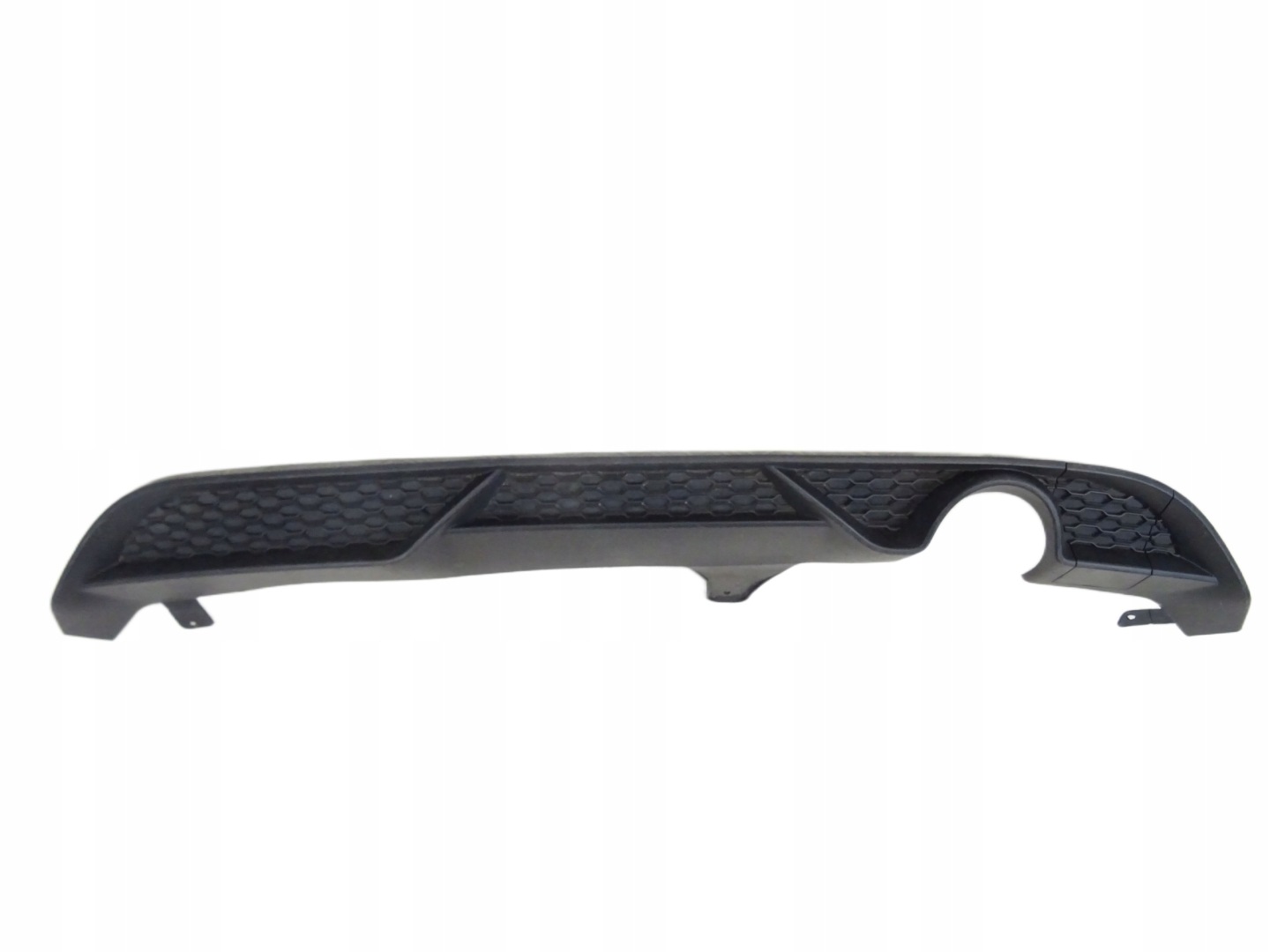 FORD FIESTA 8 MK8 ST-LINE spoiler diffusore Paraurti posteriore posteriore