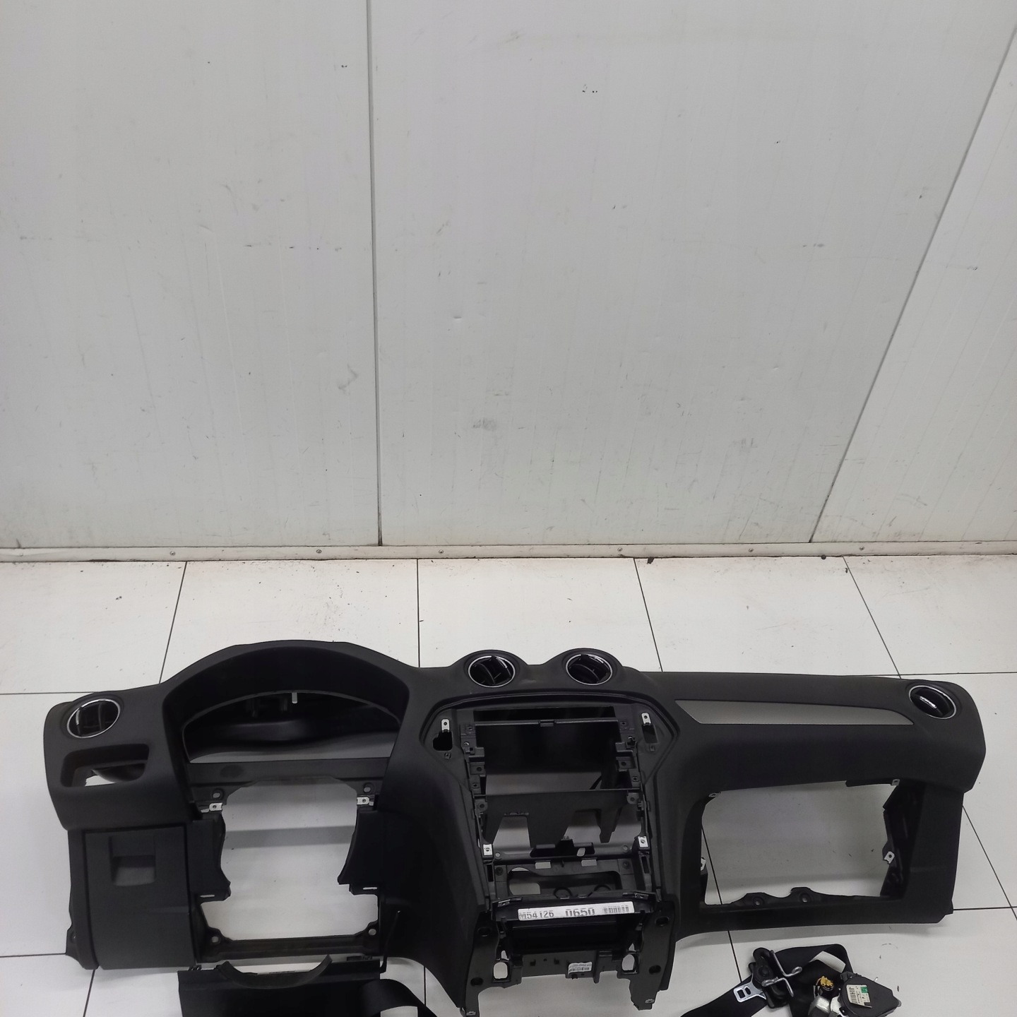 palubna doska FORD MONDEO MK 4