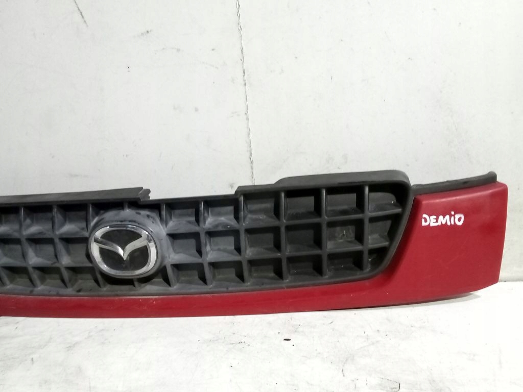Mazda Demio e Griglia GRIGLIA