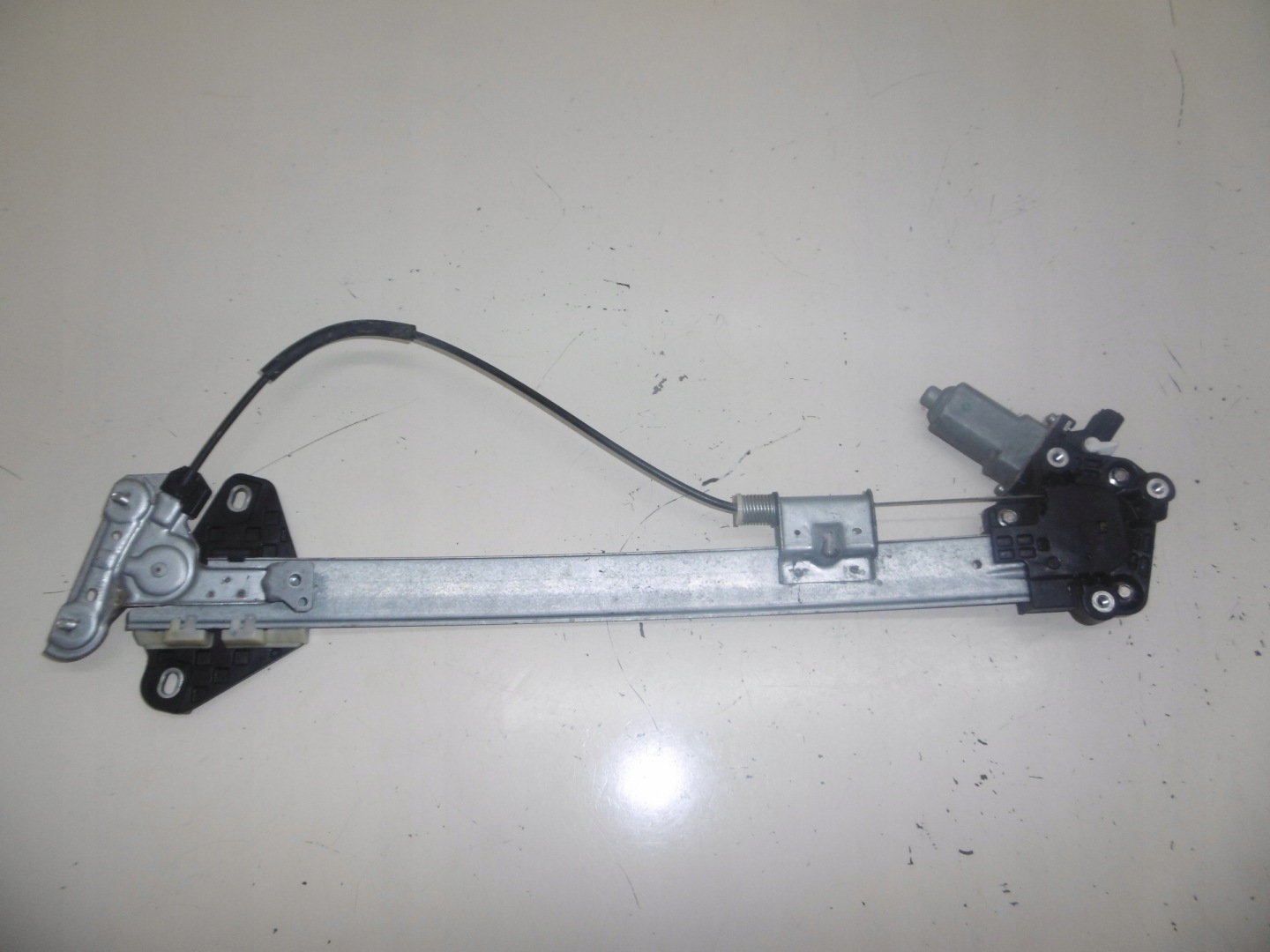 window regulator mechanism left front INFINITI Q50