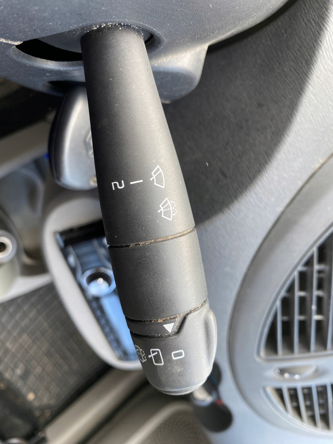 Renault Twingo 2 II 07-14 interruttore DEVIO LUCI TERGICRISTALLO TERGI luci 1.2 8V