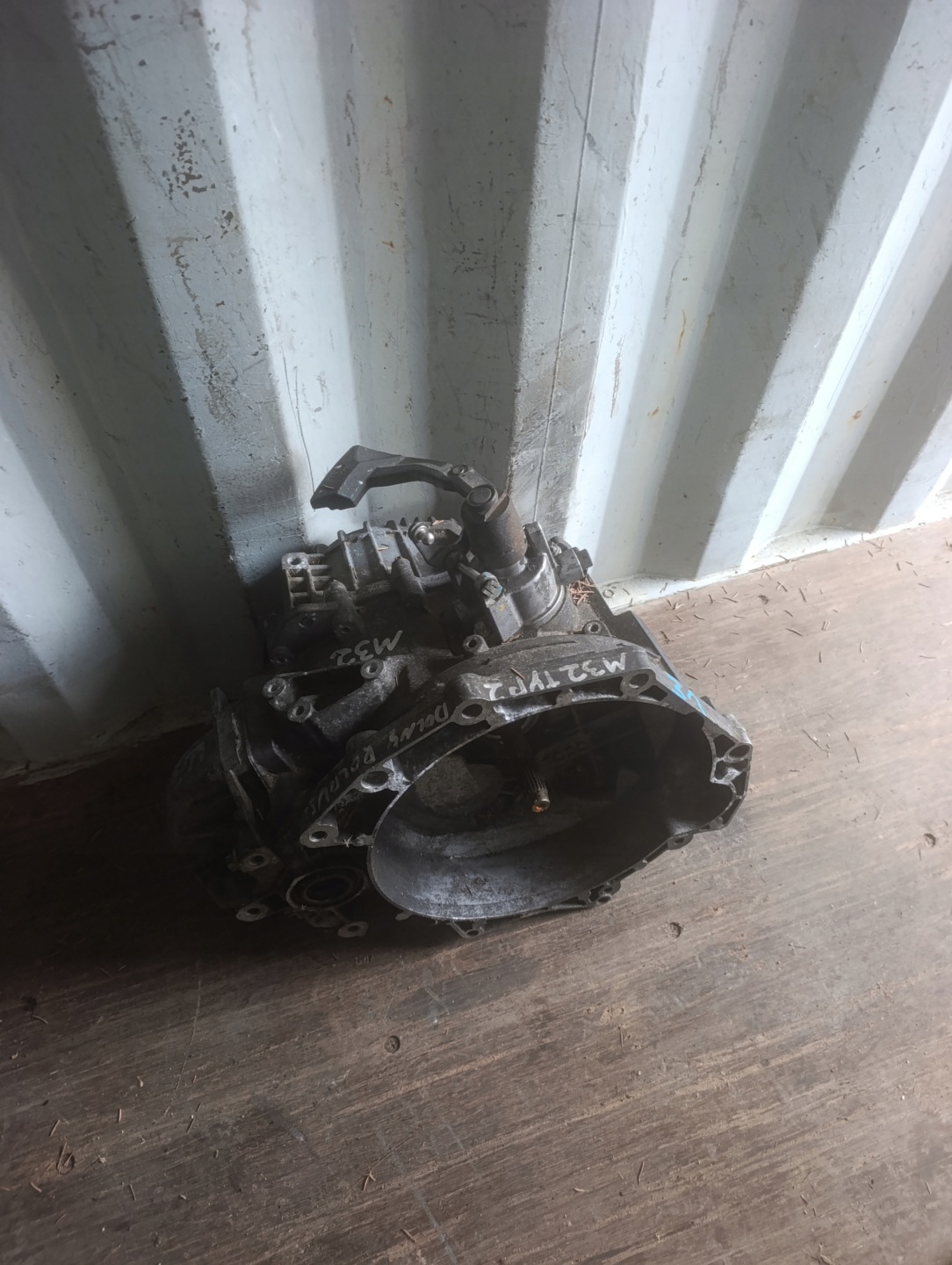 CAMBIO m32 Motorino di avviamento per dole