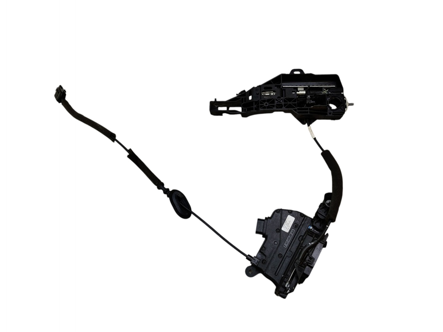 lock door left front 4 PIN RENAULT CAPTUR and 805030788R