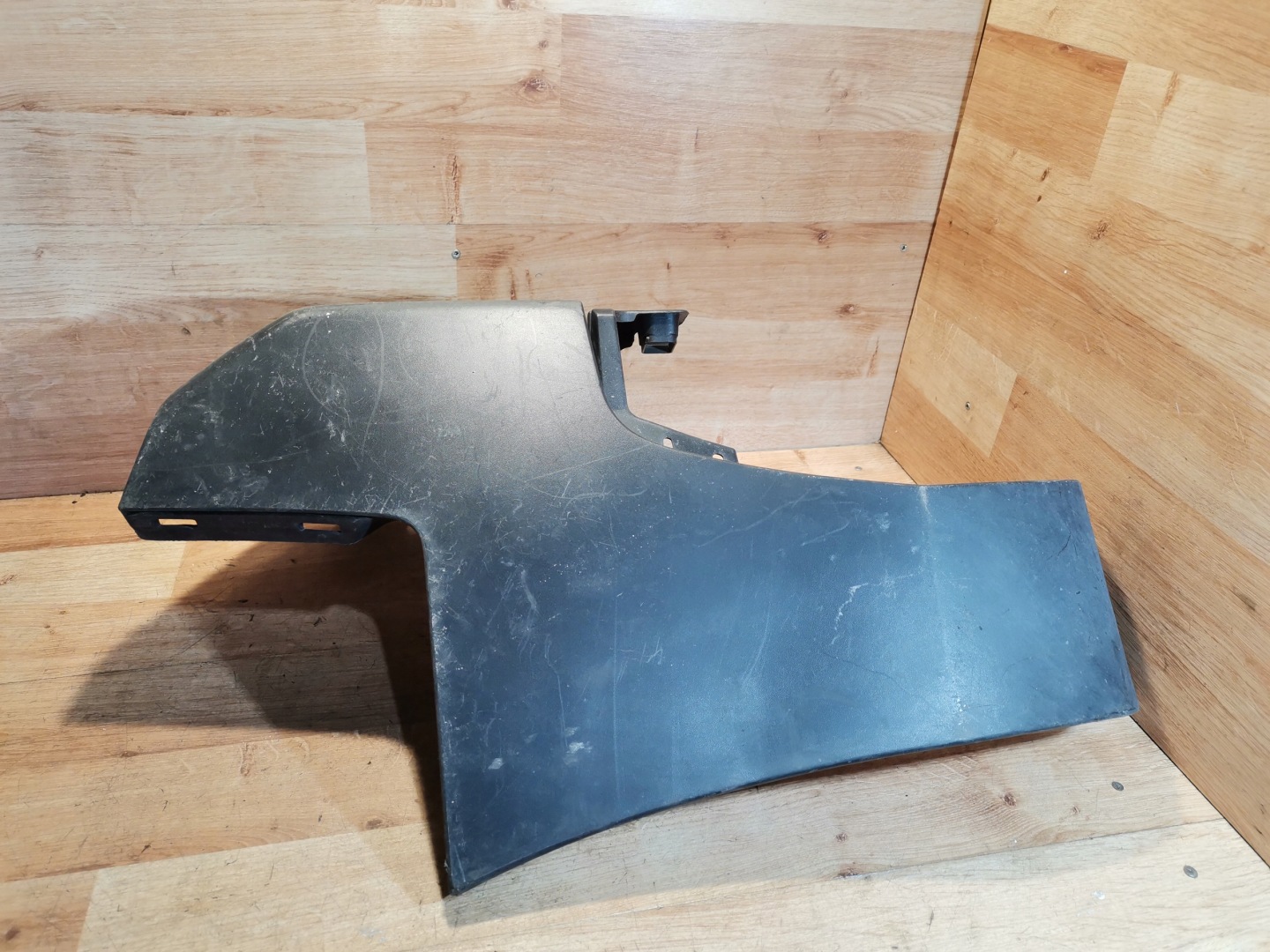 bumper rear part corner left CITROEN BERLINGO IV RIFTER COMBO E 18- 9816790577