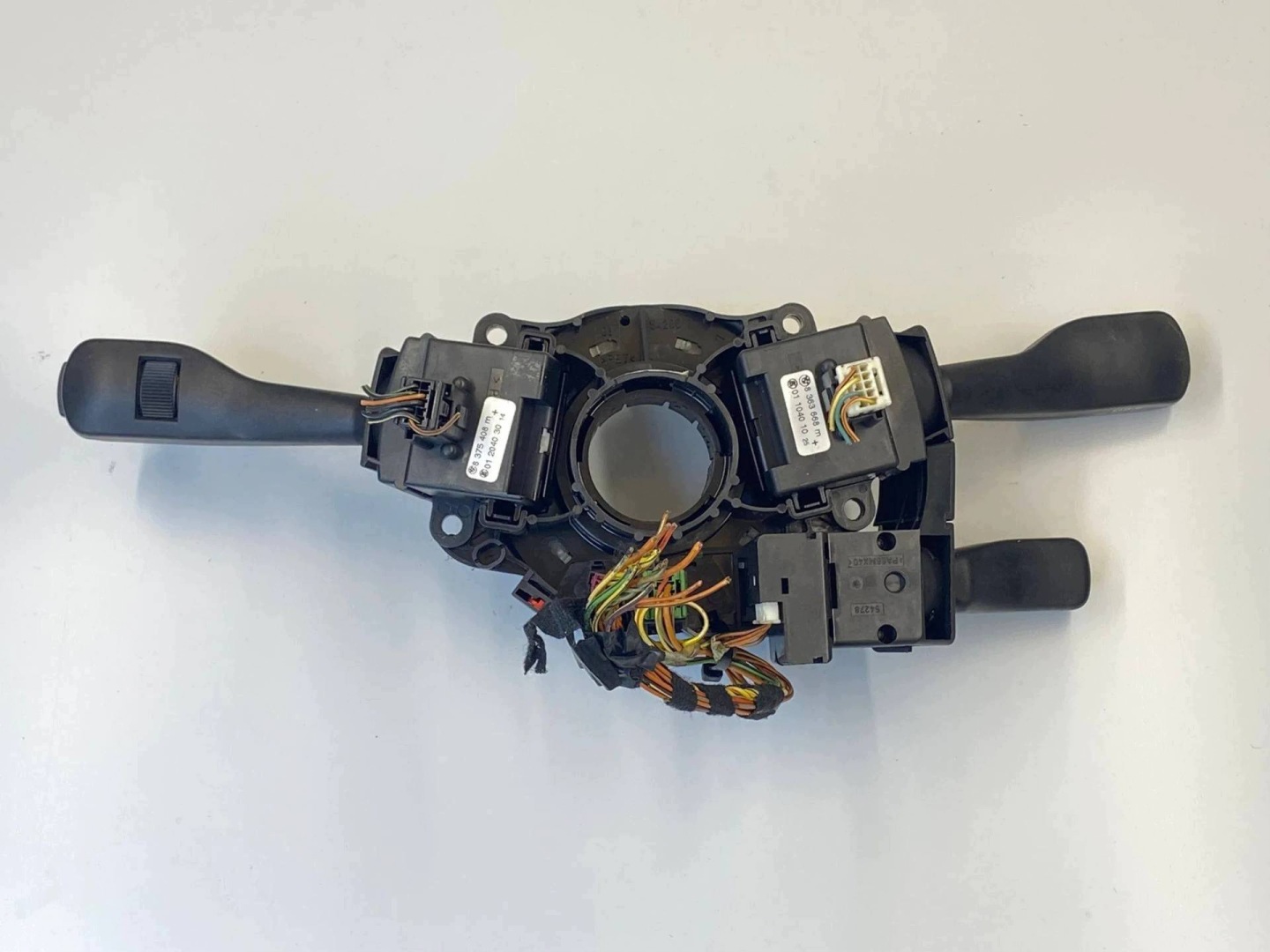 DEVIO LUCI TERGICRISTALLO TERGI BMW X5 E53 facelift 2005 61318376443