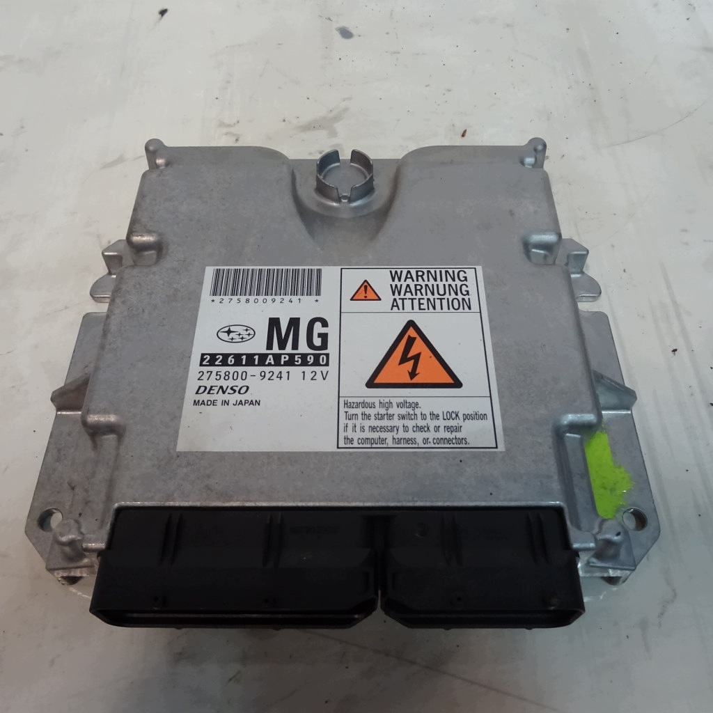 SUBARU LEGACY IV 2.0D control unit 275800-9241