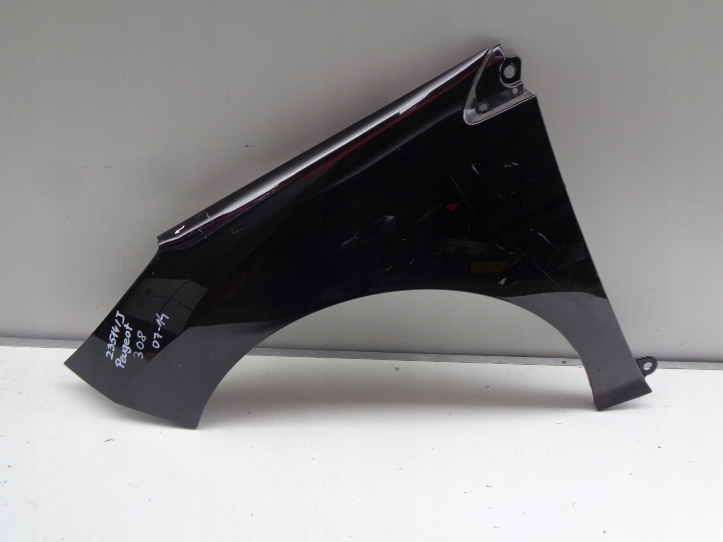 fender left front PEUGEOT 308 07-14 NR 23514