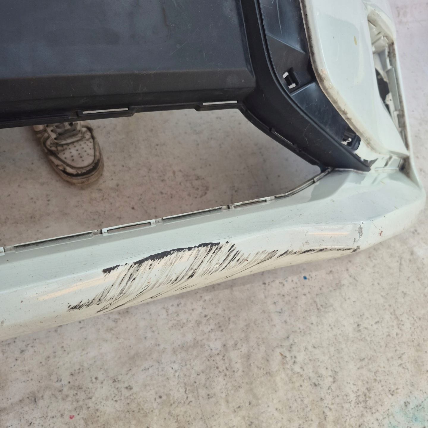 MITSUBISHI SPACE STAR II 2 LIFT 19-24 bumper front front