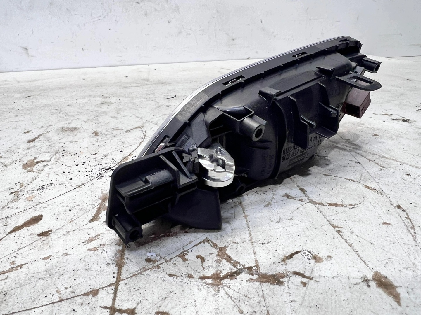 handle inner door right front AUDI Q3 8U 8U2837020A ANGIELSKIE
