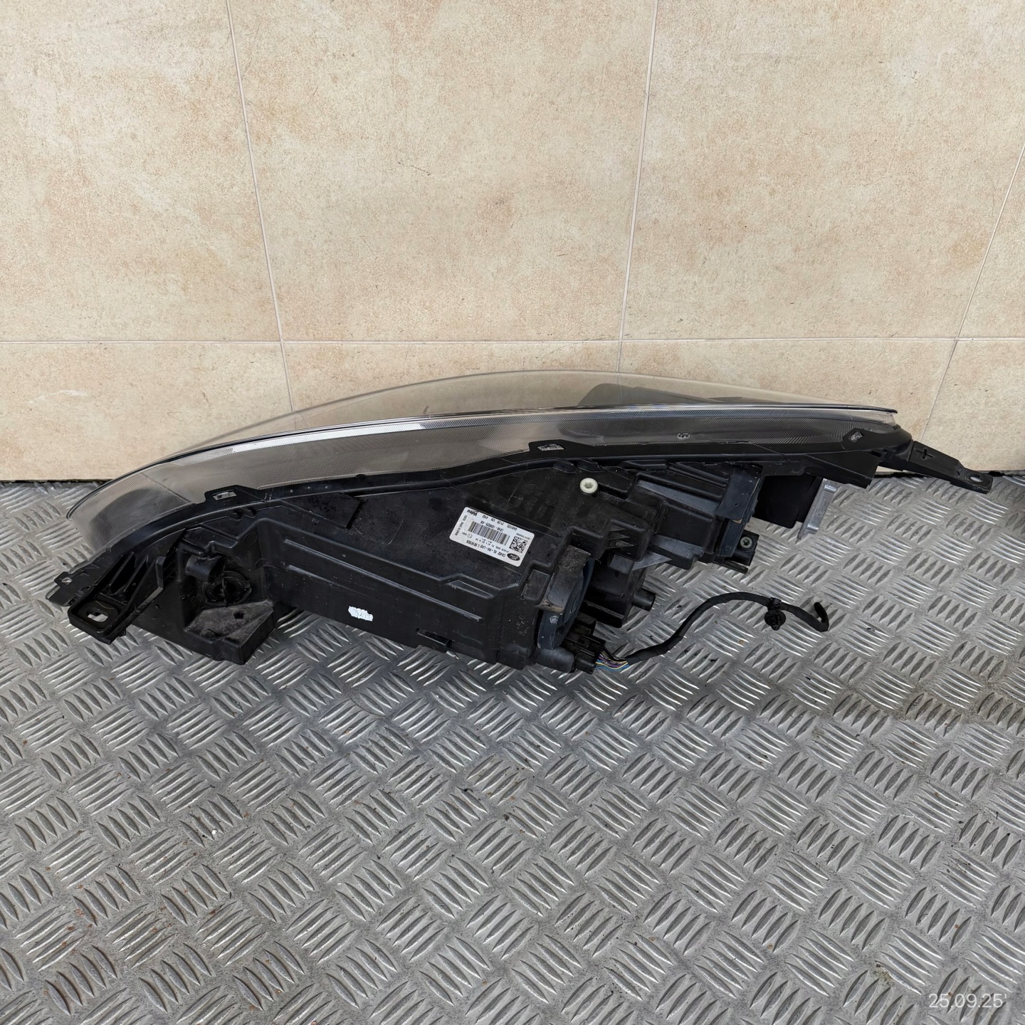light left right lights front KOMPLET FORD KUGA III MK3 FULL LED ST-LINE