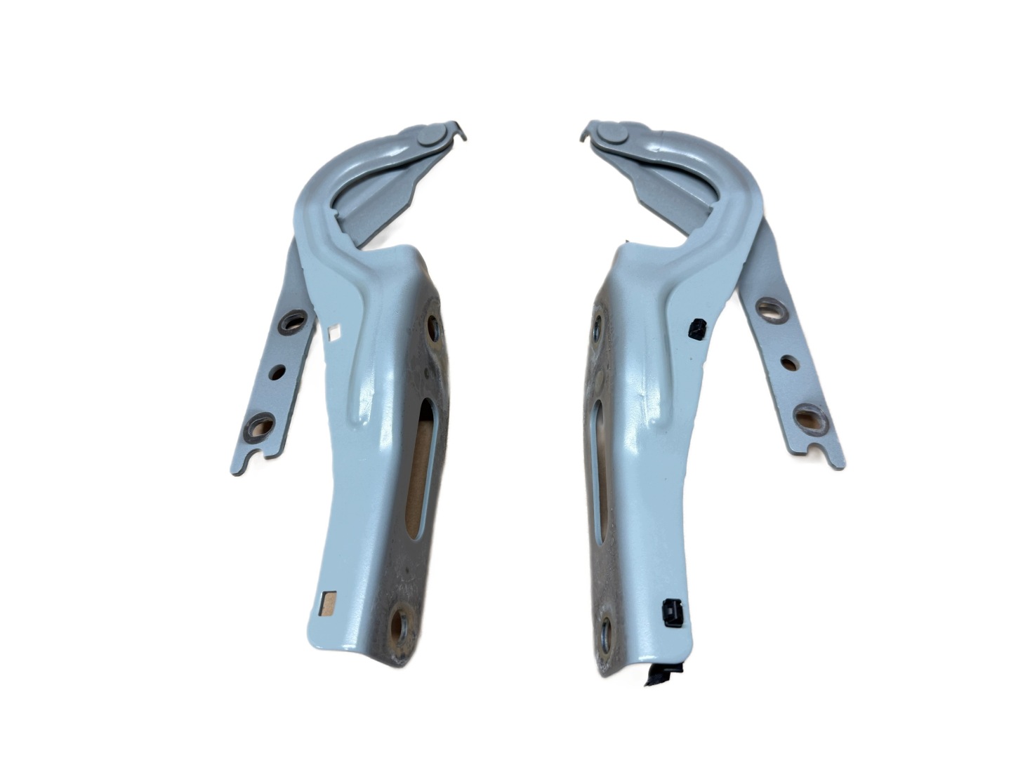 SEAT ARONA IBIZA scharniere der motorhaube 6F0823301A LS7F