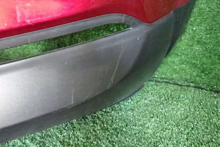 MAZDA CX30 CX-30 19- front bumper front