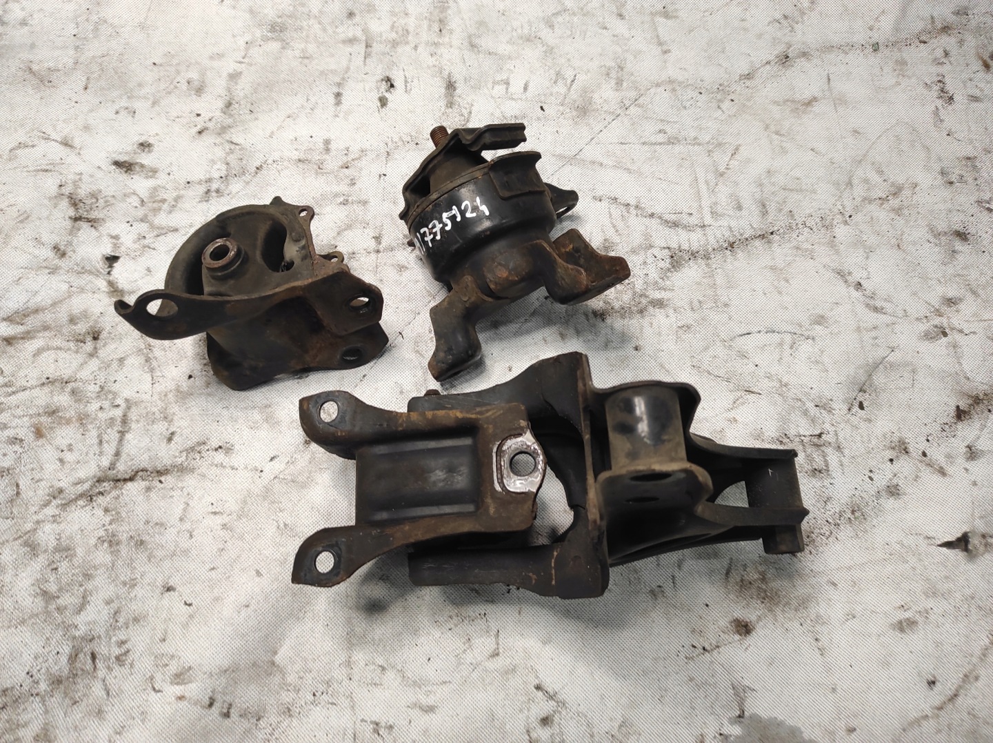 airbags airbag engine mount HONDA CIVIC VI EJ9 1.4 B