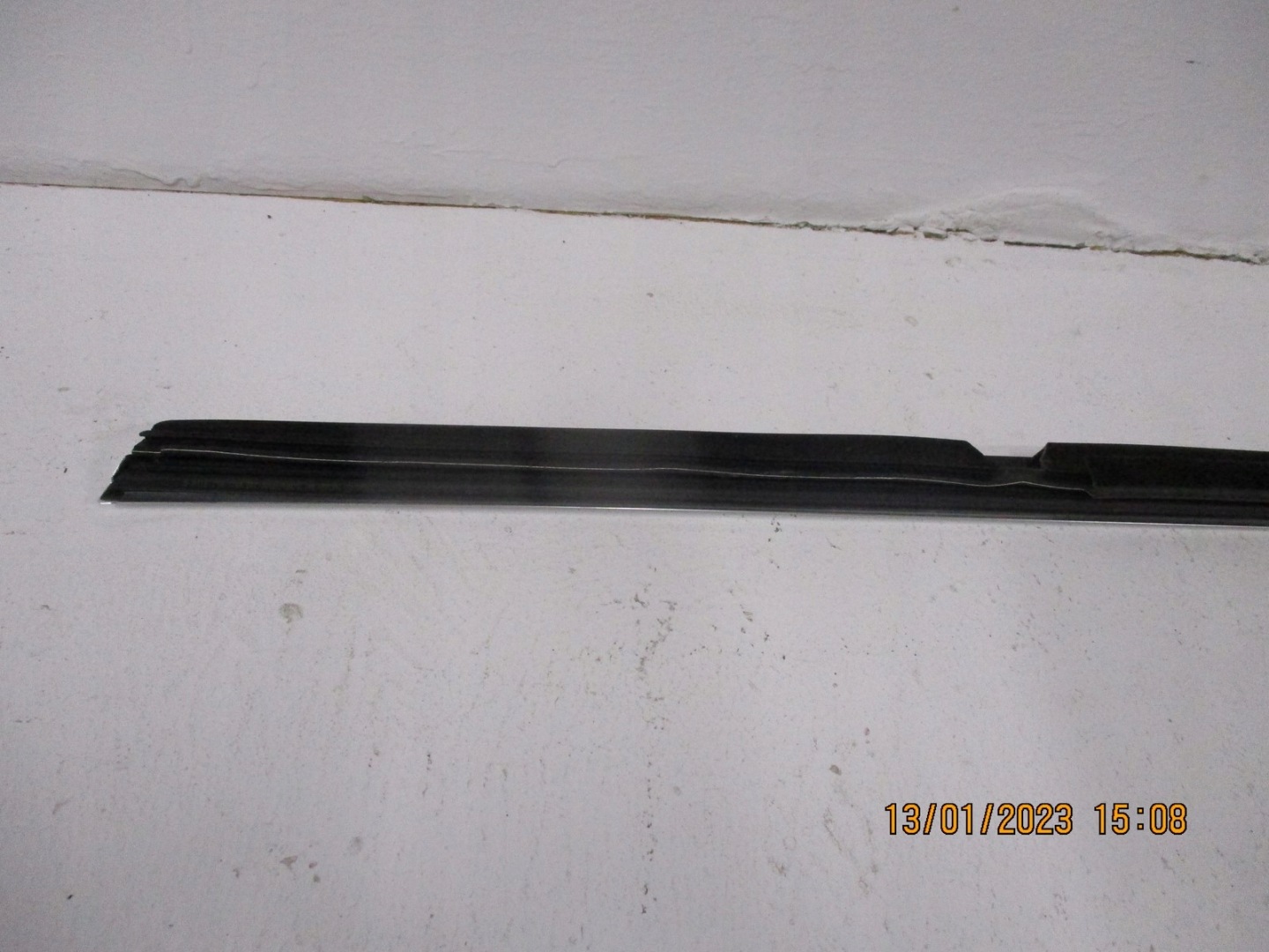 moulding dust MERCEDES CLA A118 A1187301700
