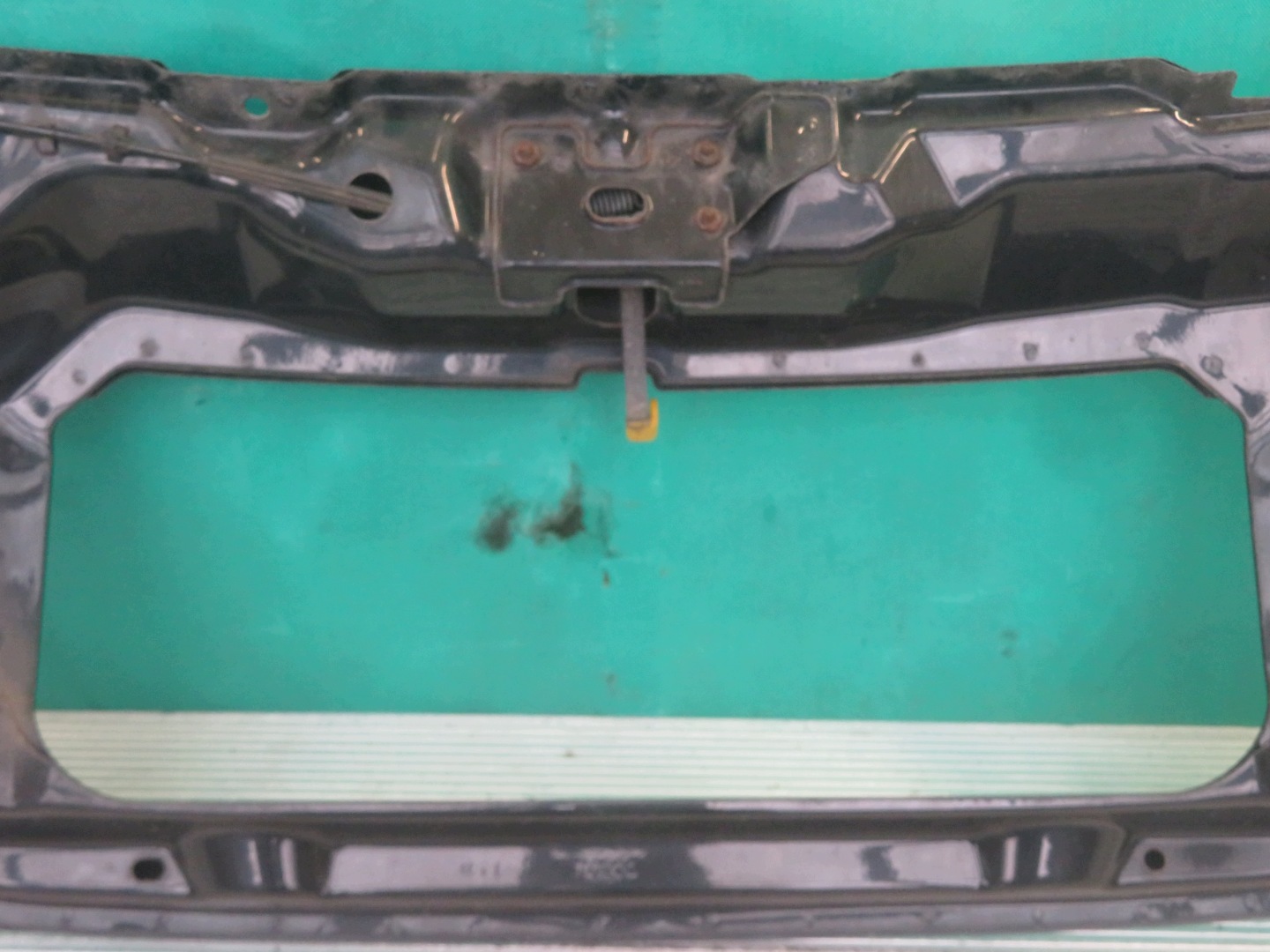 stěna chladičů příčka IVECO DAILY 21R