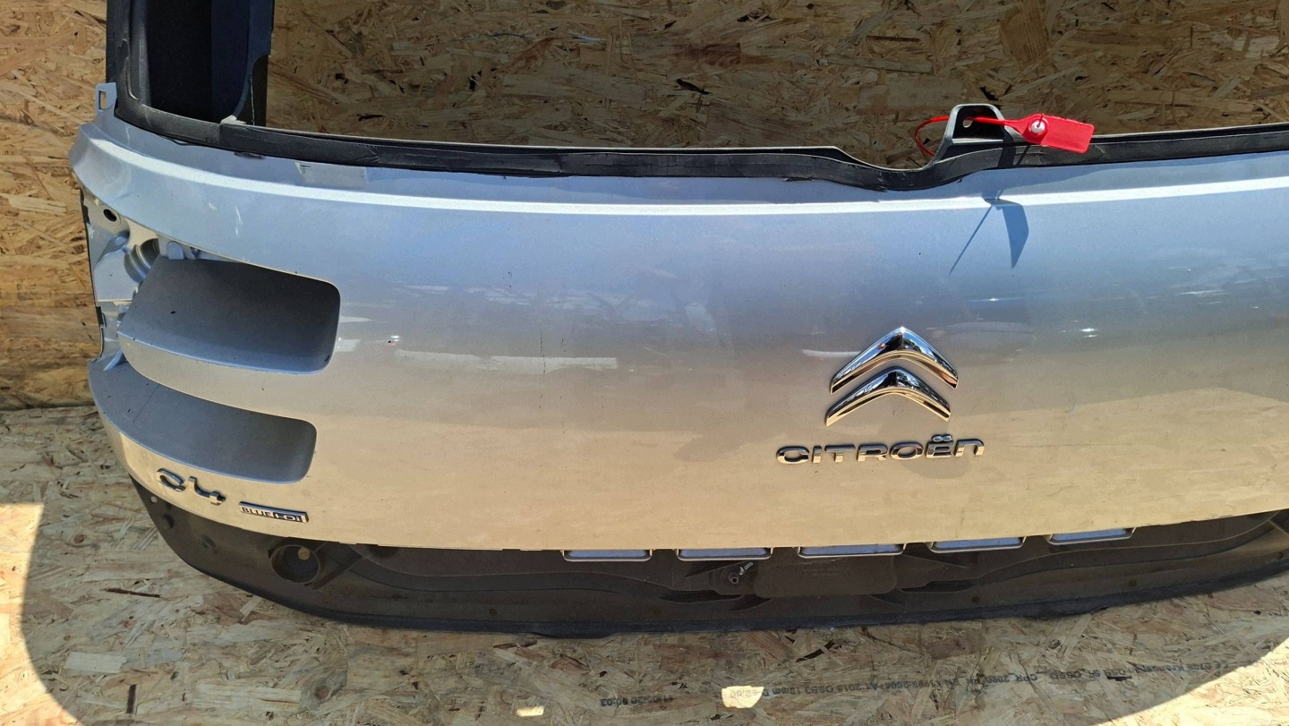trunk door boot CITROEN C4 GRAND PICASSO II 2013