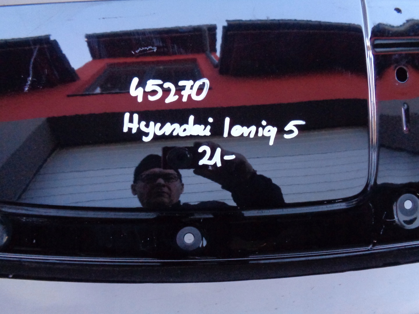 boot doors HYUNDAI IONIQ 5 21- NR 45270