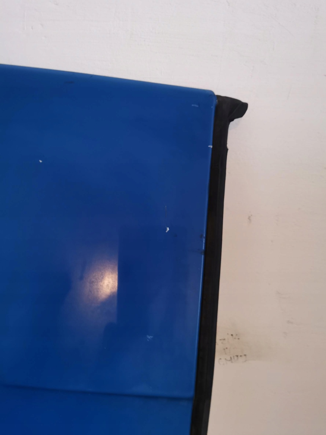 door left rear part complete FORD TRANSIT MK7 06-12