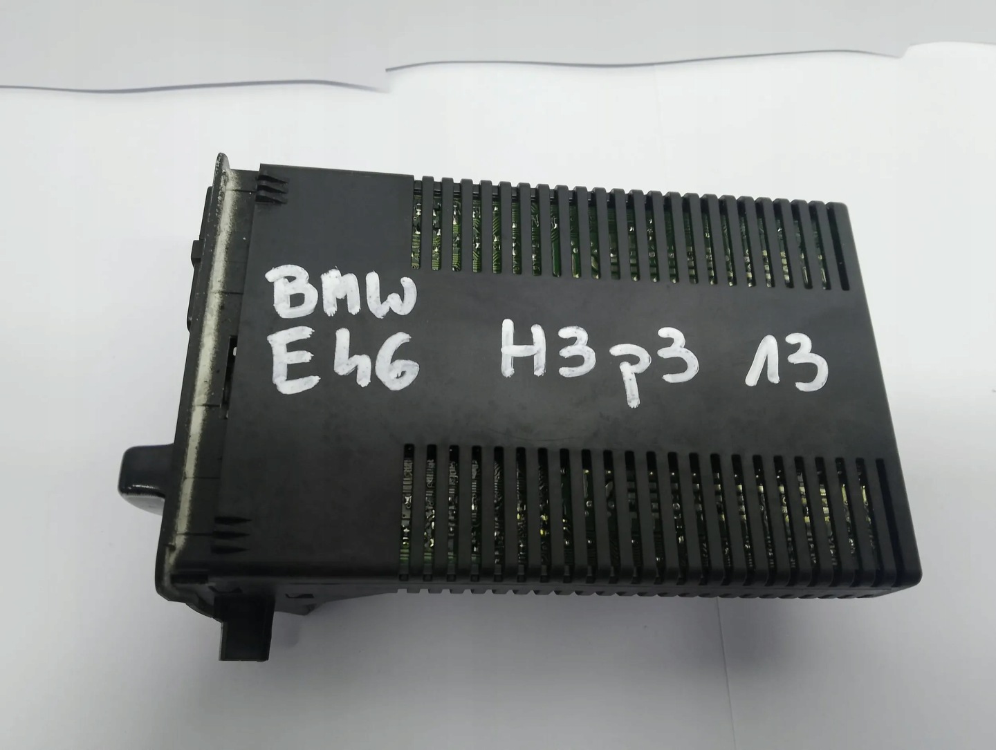 BMW 3 E46 2003 Panele Controllo, Comandi 61316901429