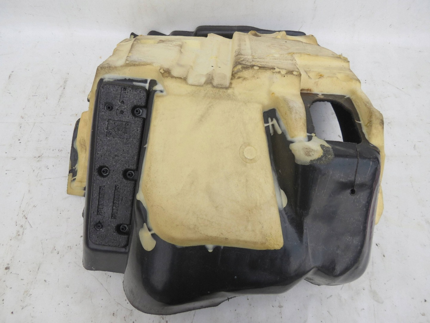 mats floor left front VOLVO V90 CROSS COUNTRY 32260094