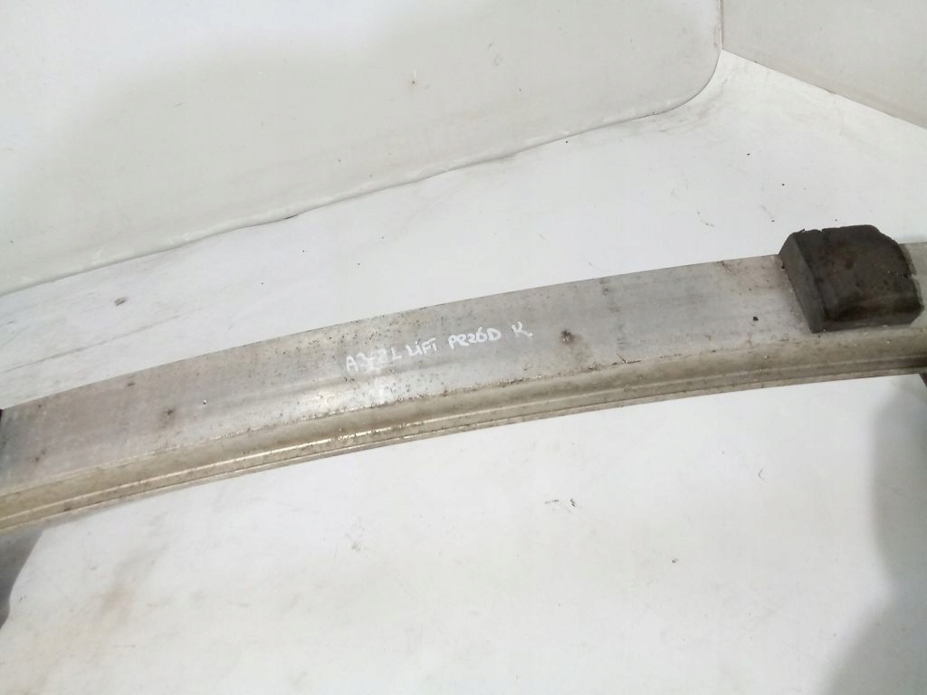 Audi A3 8L lift greda ispod branik prednji dio prednja