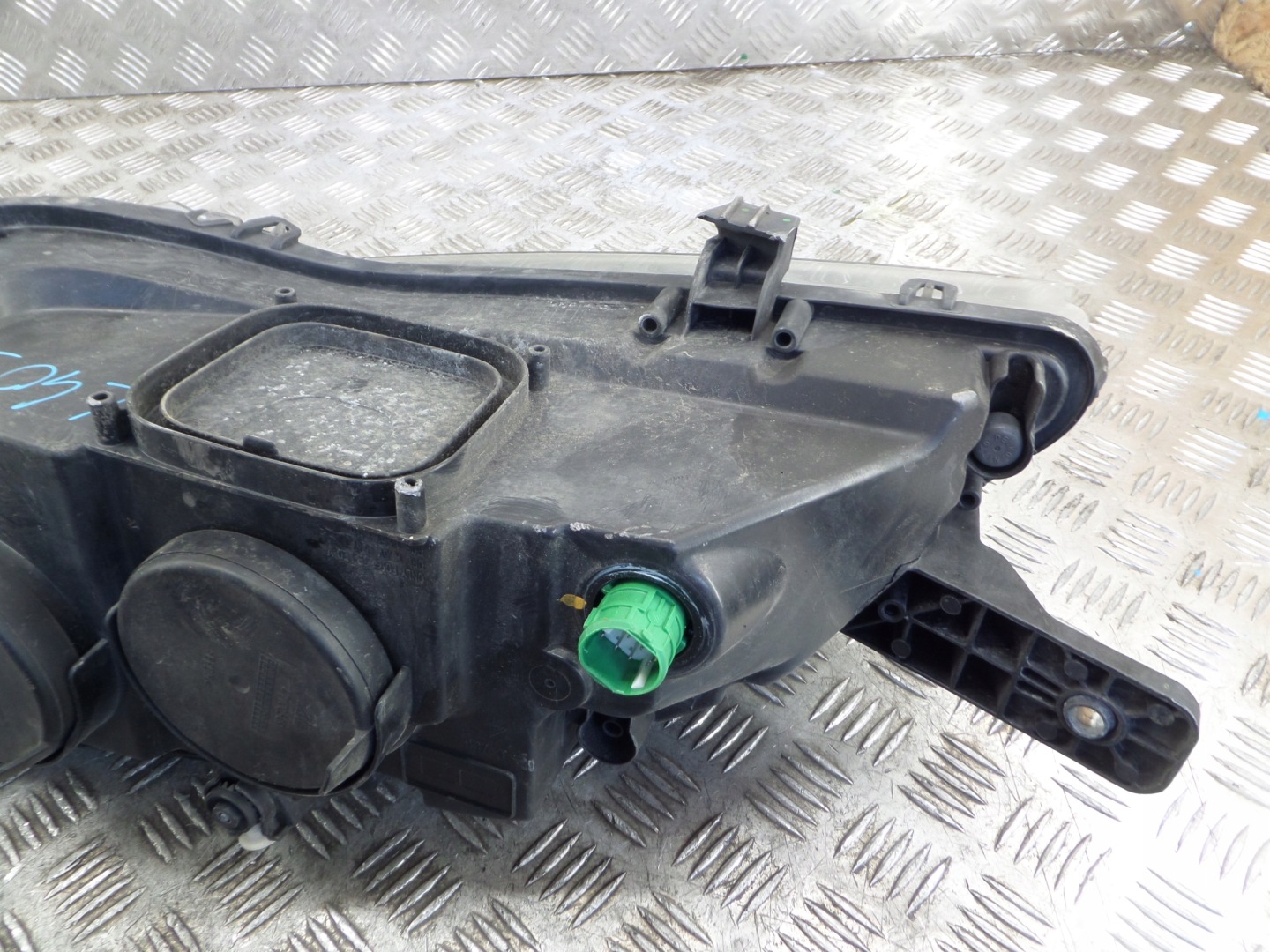 light front right FIAT DUCATO III LIFT 1394421080 UK