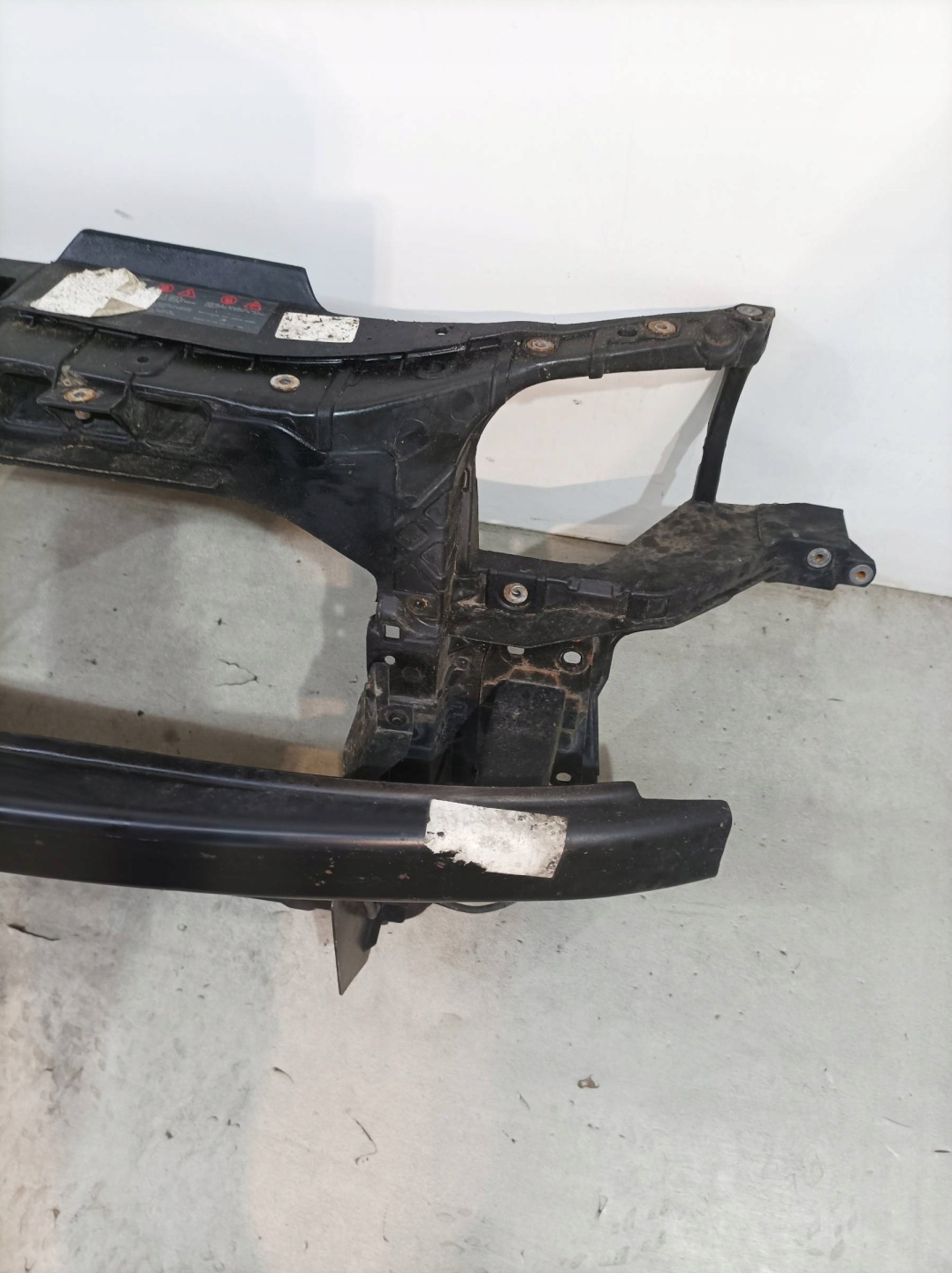 support panel for radiators Seat Ibiza III (2002-2008)