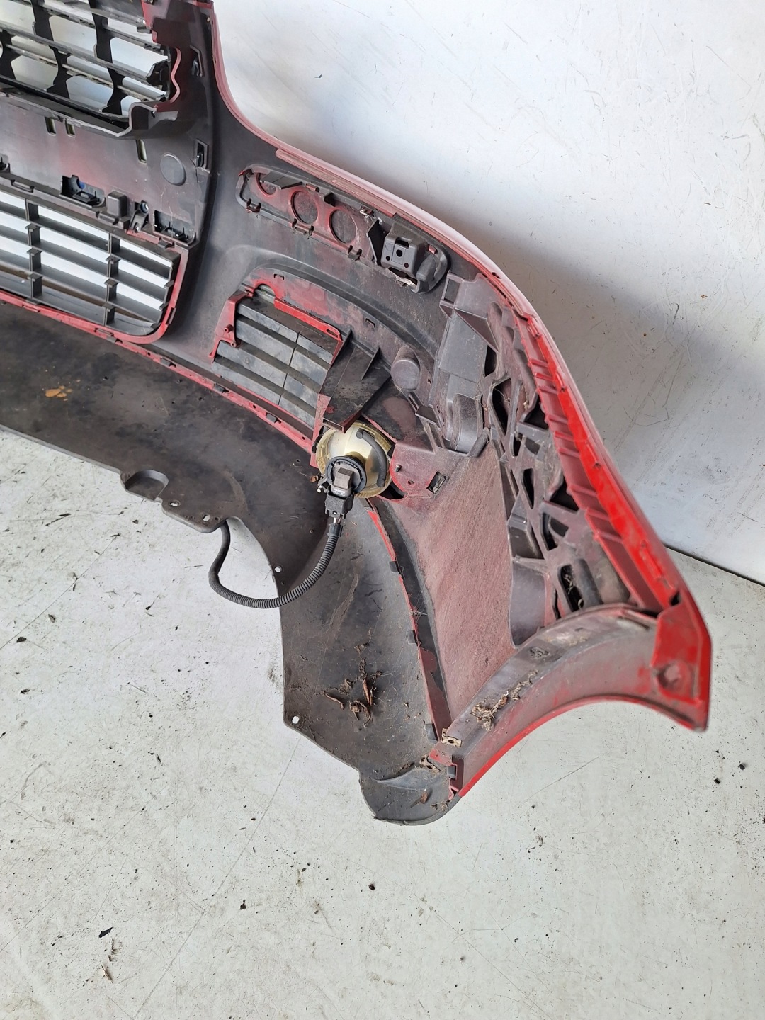 VOLKSWAGEN GOLF V GT 04-08 bumper GTI