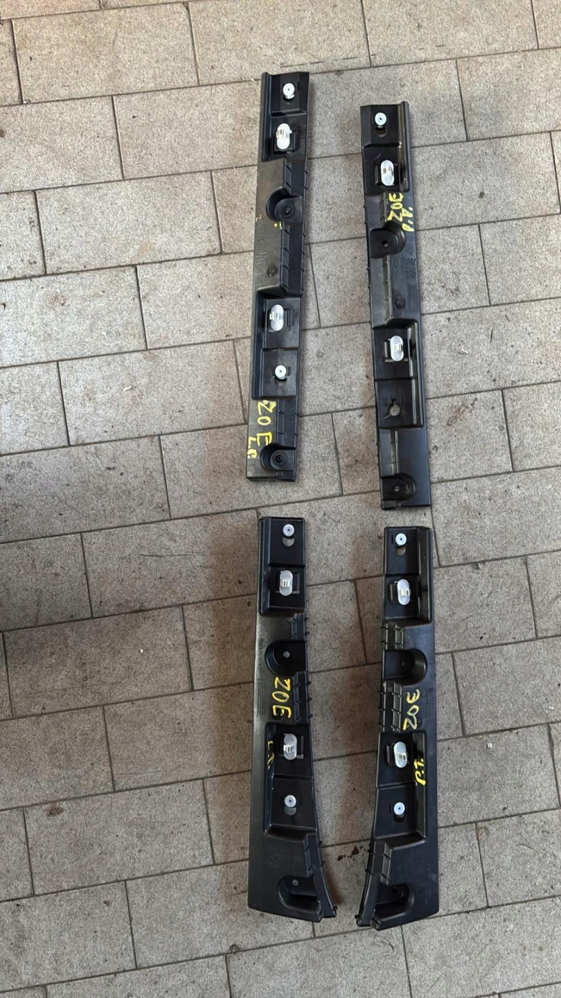 holder mouldings PROGOWEJ RENAULT ZOE LIFT left right front rear part