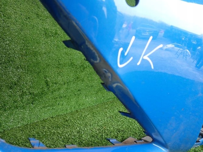 BMW X2 F39 m-packet 18- front bumper front