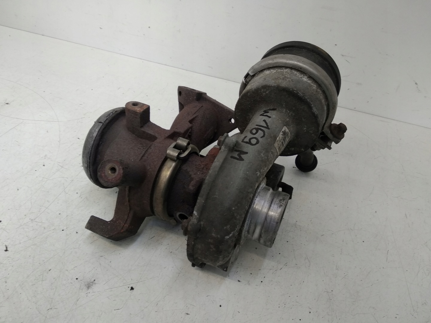 Turbolader 6400902380 W169 LIFT