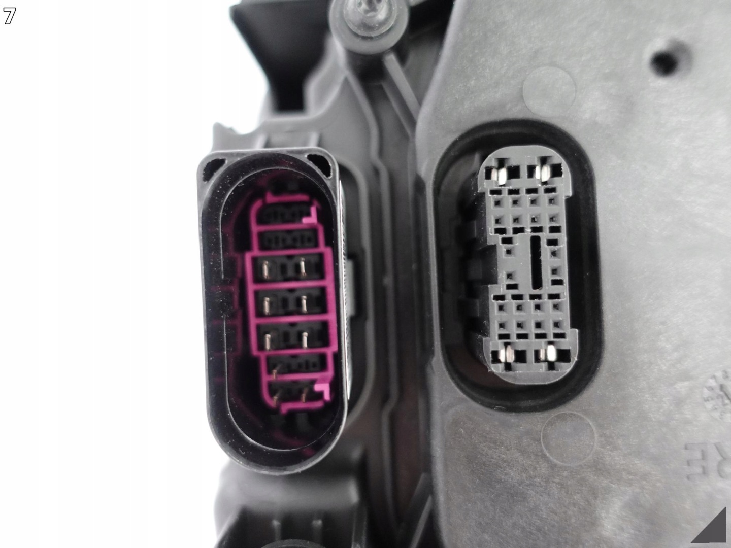 AUDI A8 S8 D4 4H0 09-13 FULL LED light new HELLA