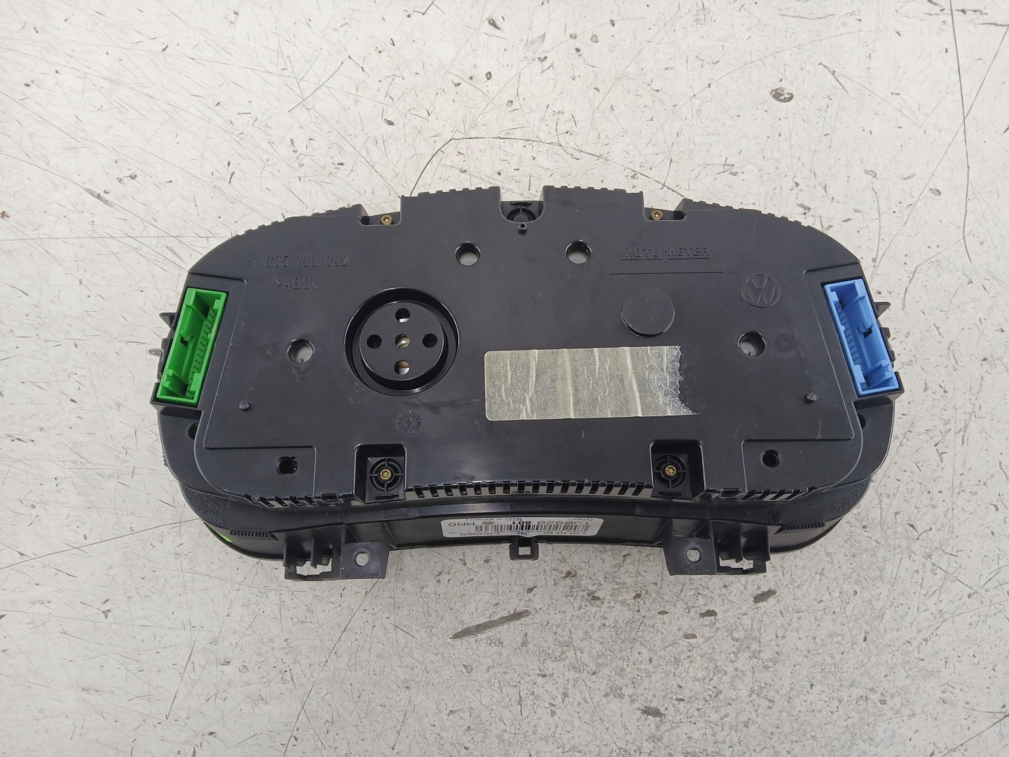 VW GOLF IV 1.4 dials dials 1J0920801